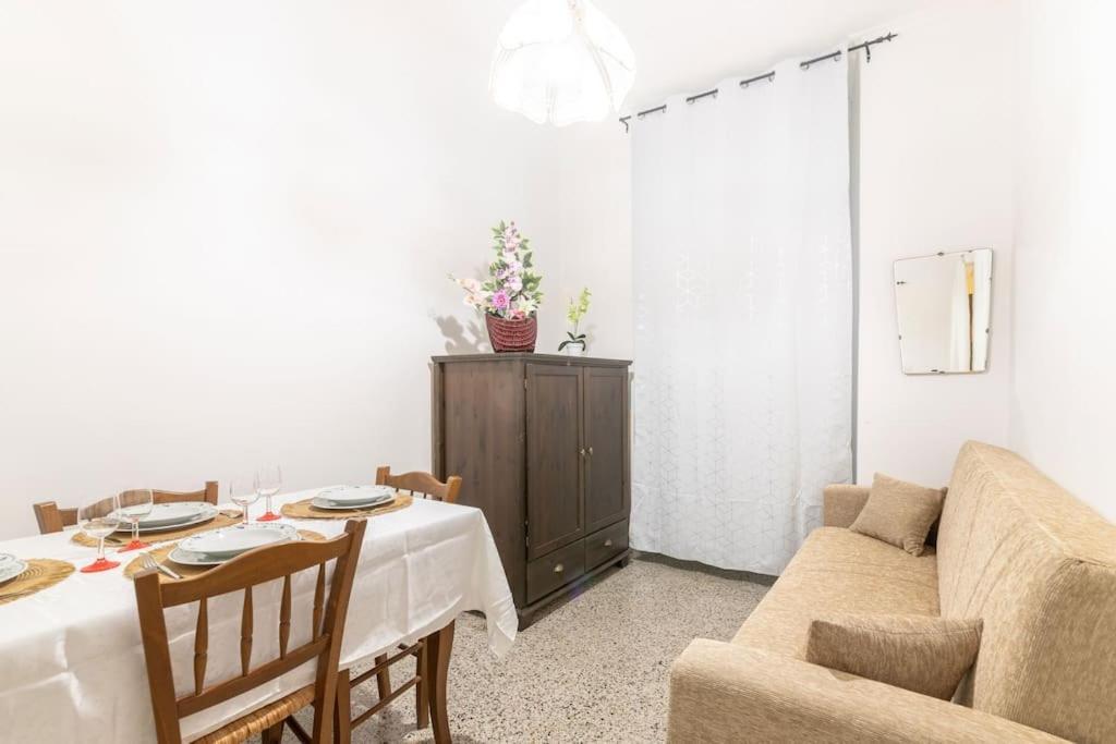 Appartamento Con Ac-Wi-Fi- Centro A 7 Min Savona Exterior foto
